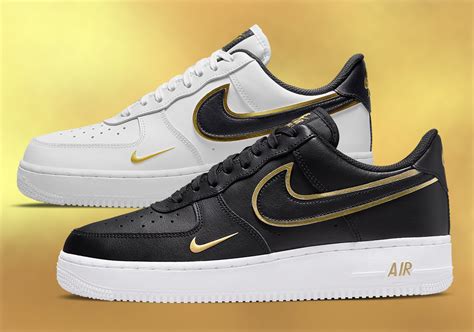 nike air force 1 gold anhänger|air force 1 foot locker shoes.